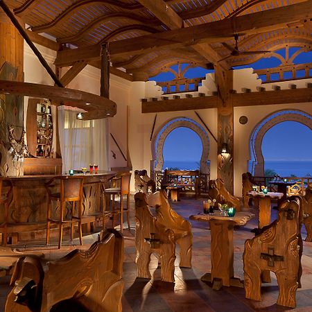 Charmillion Club Resort シャルム・エル・シェイク エクステリア 写真 The restaurant at the resort