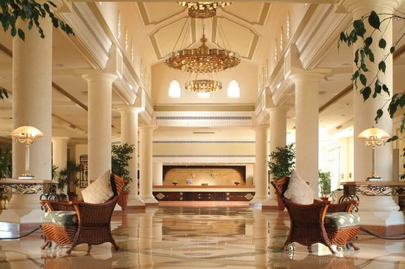 Charmillion Club Resort シャルム・エル・シェイク エクステリア 写真 Lobby