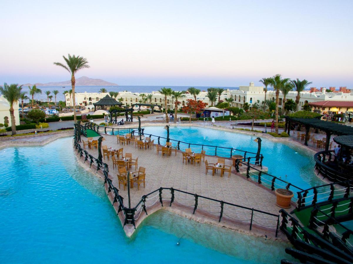 Charmillion Club Resort シャルム・エル・シェイク エクステリア 写真 A resort in Sharm El Sheikh