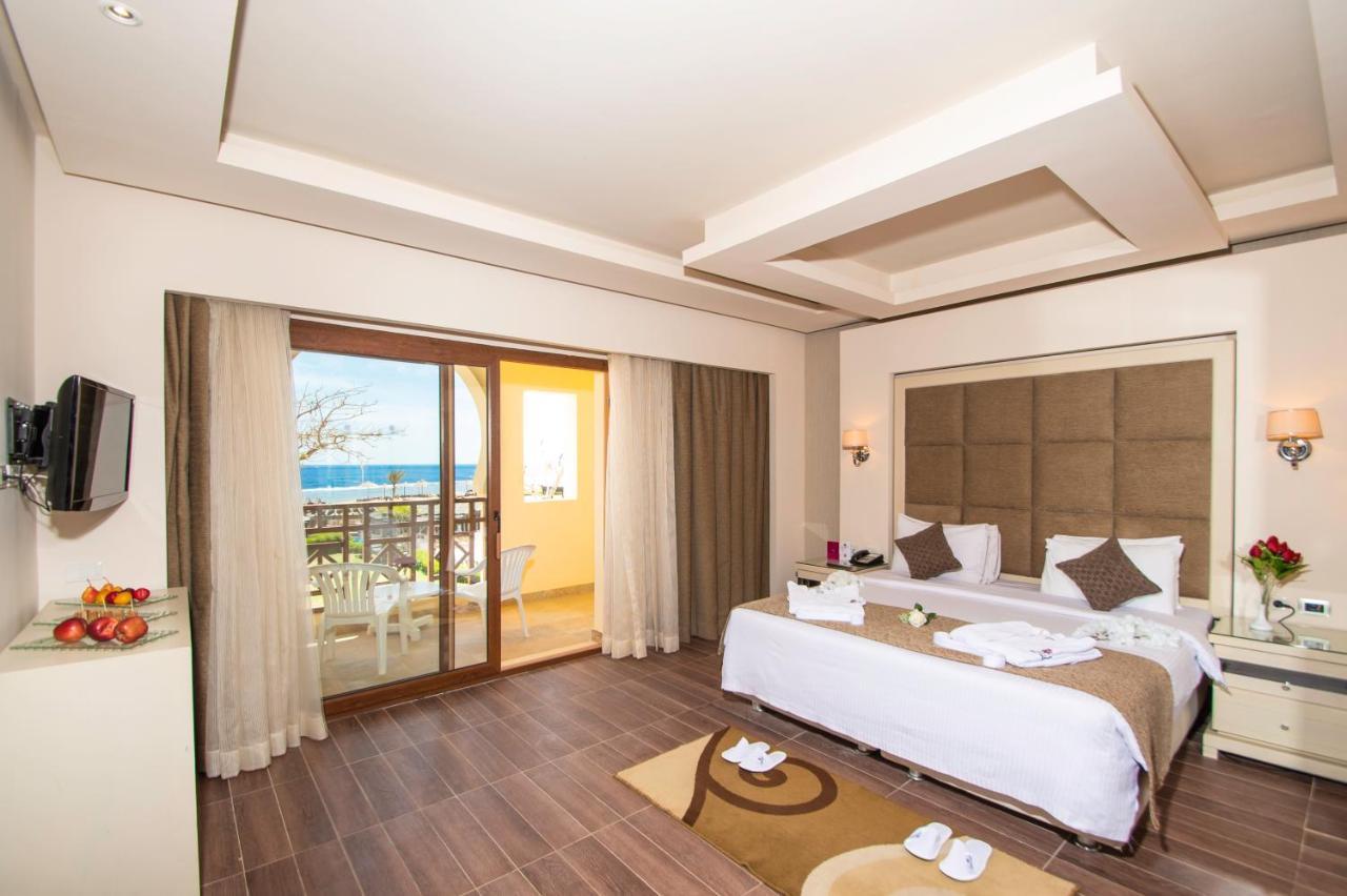 Charmillion Club Resort シャルム・エル・シェイク 部屋 写真
