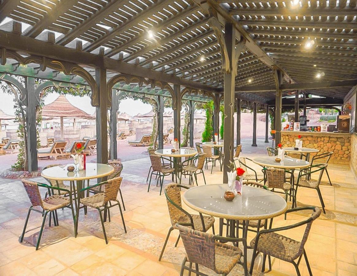Charmillion Club Resort シャルム・エル・シェイク エクステリア 写真 The Pergola