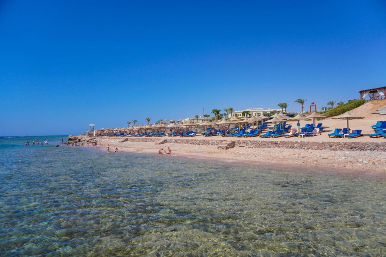 Charmillion Club Resort シャルム・エル・シェイク エクステリア 写真 Beach in Hurghada