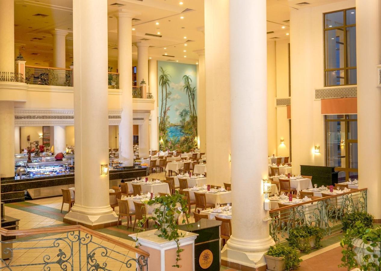 Charmillion Club Resort シャルム・エル・シェイク エクステリア 写真 The interior of the hotel