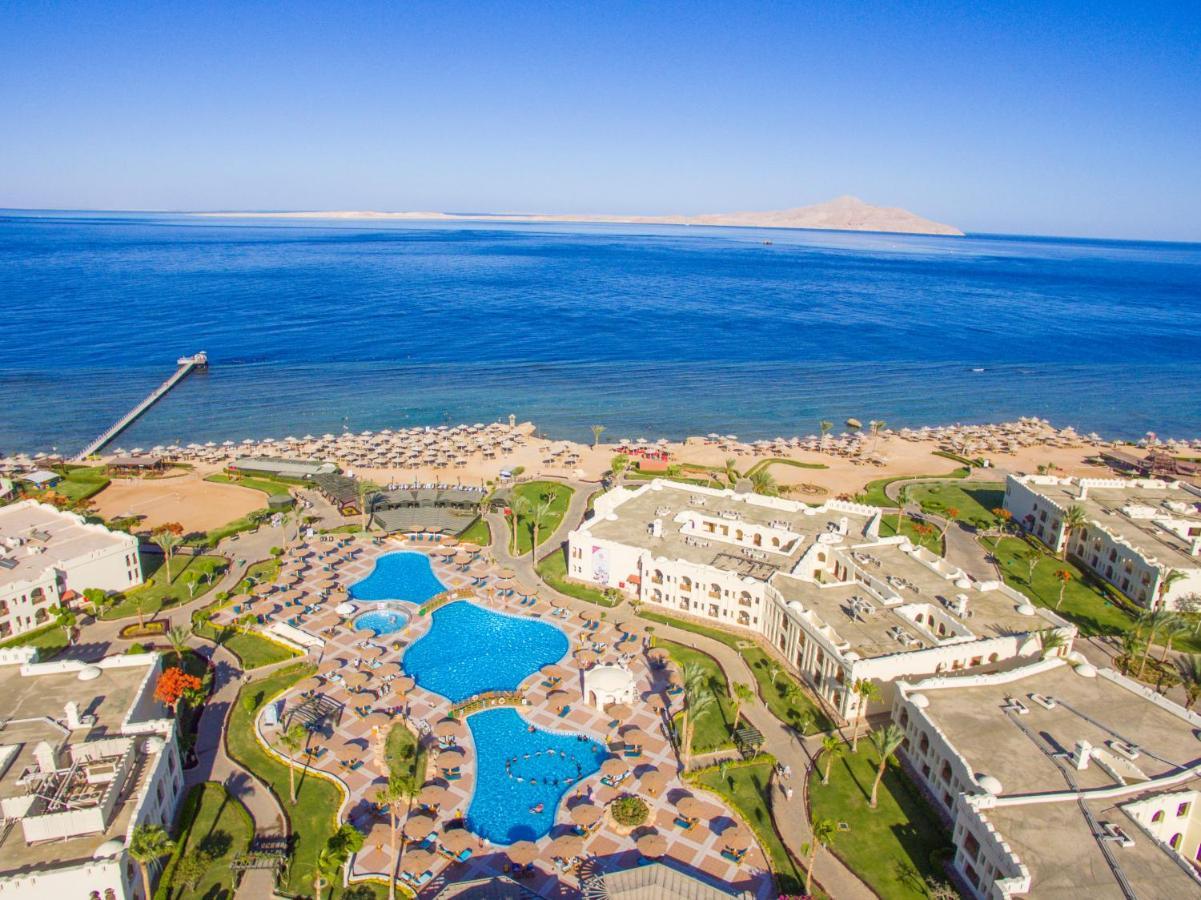 Charmillion Club Resort シャルム・エル・シェイク エクステリア 写真 Aerial view of El Alamein