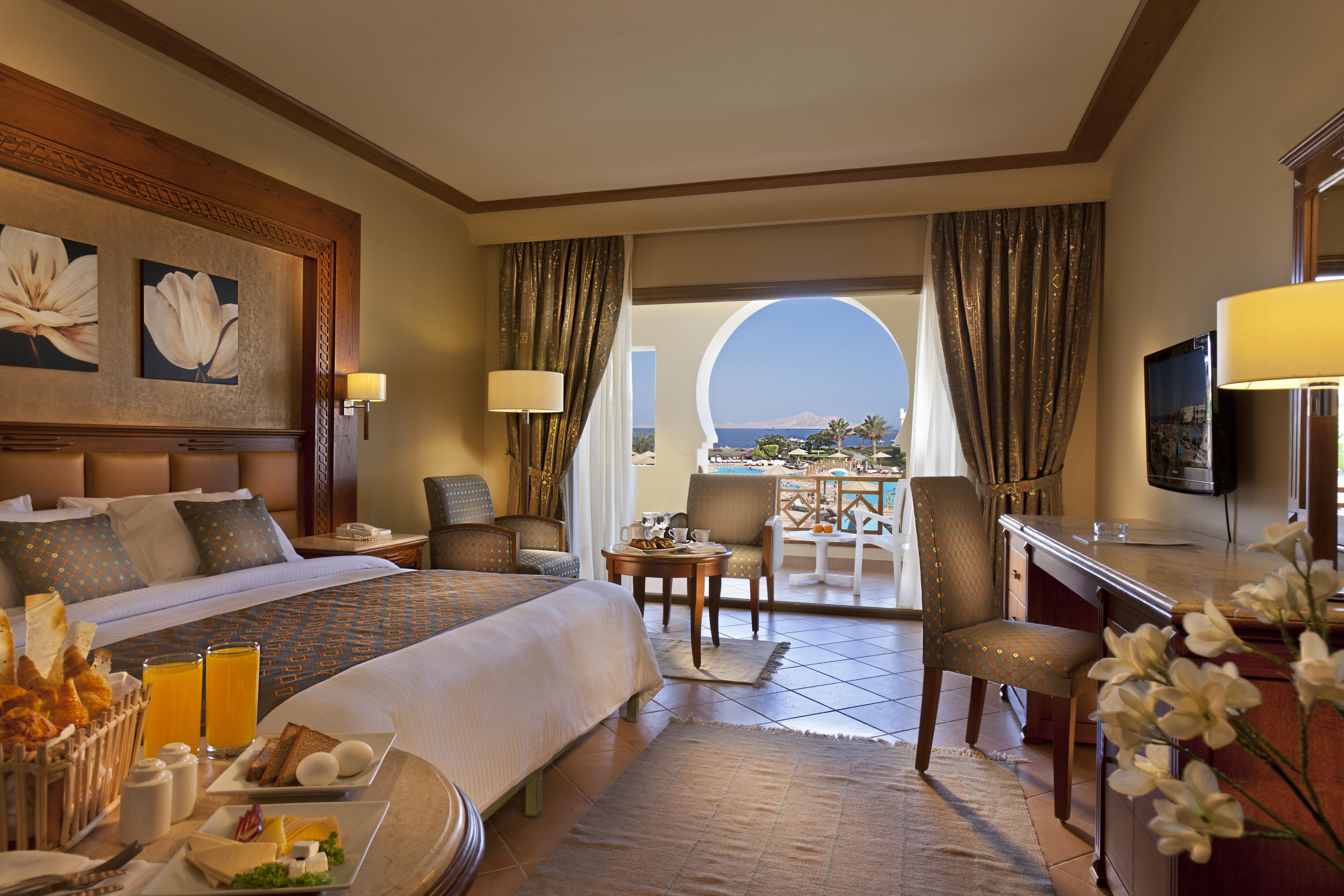 Charmillion Club Resort シャルム・エル・シェイク エクステリア 写真 Deluxe room