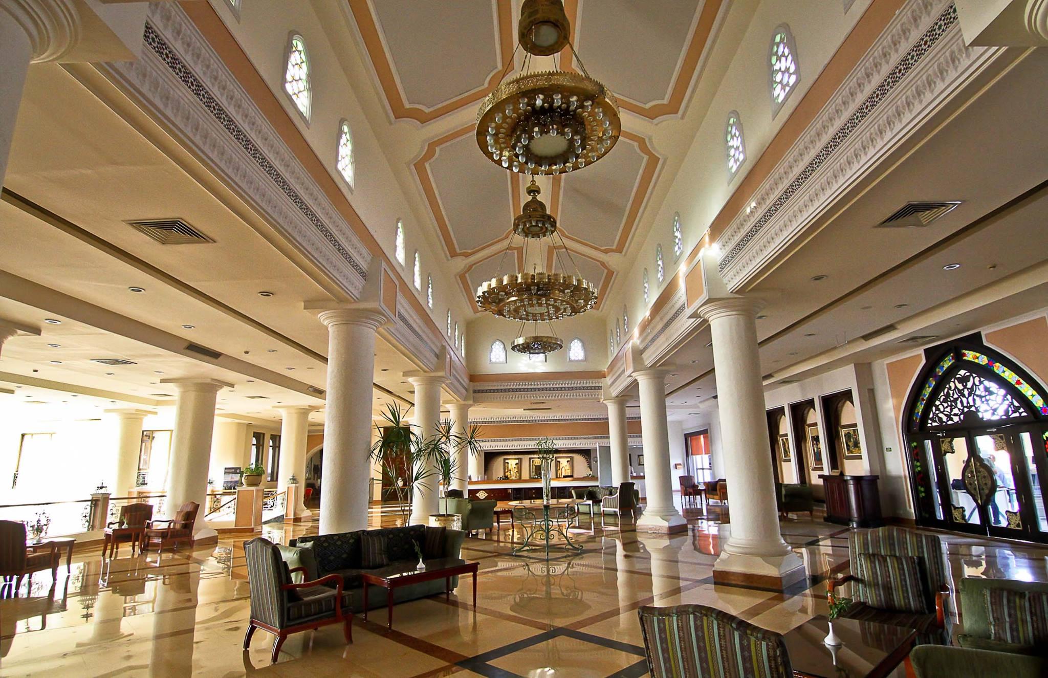 Charmillion Club Resort シャルム・エル・シェイク エクステリア 写真 Lobby
