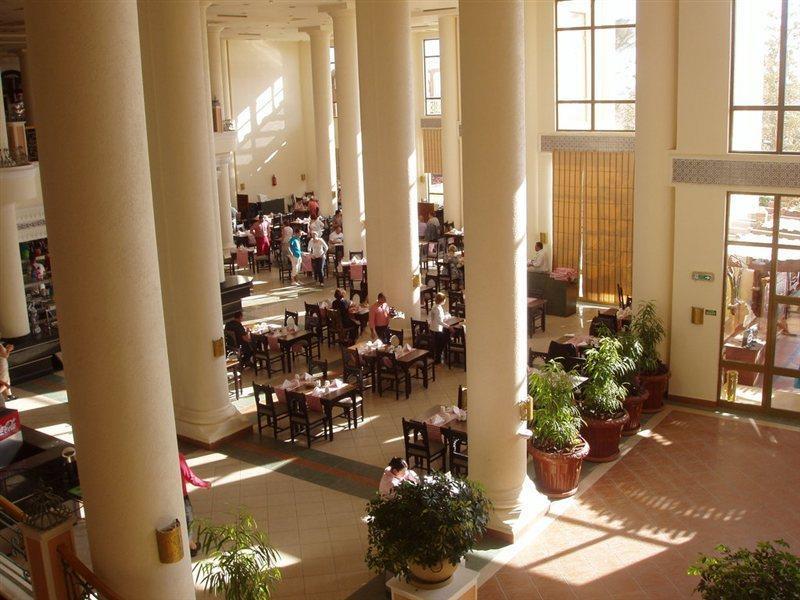 Charmillion Club Resort シャルム・エル・シェイク エクステリア 写真 The interior of the hotel