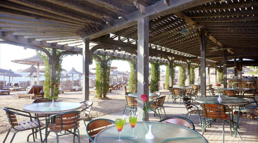 Charmillion Club Resort シャルム・エル・シェイク エクステリア 写真 The Pergola