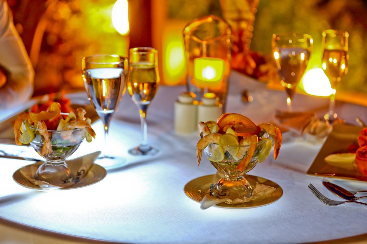 Charmillion Club Resort シャルム・エル・シェイク エクステリア 写真 A shrimp cocktail