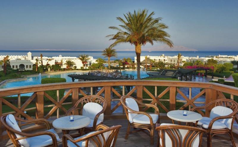 Charmillion Club Resort シャルム・エル・シェイク エクステリア 写真 El Alamein