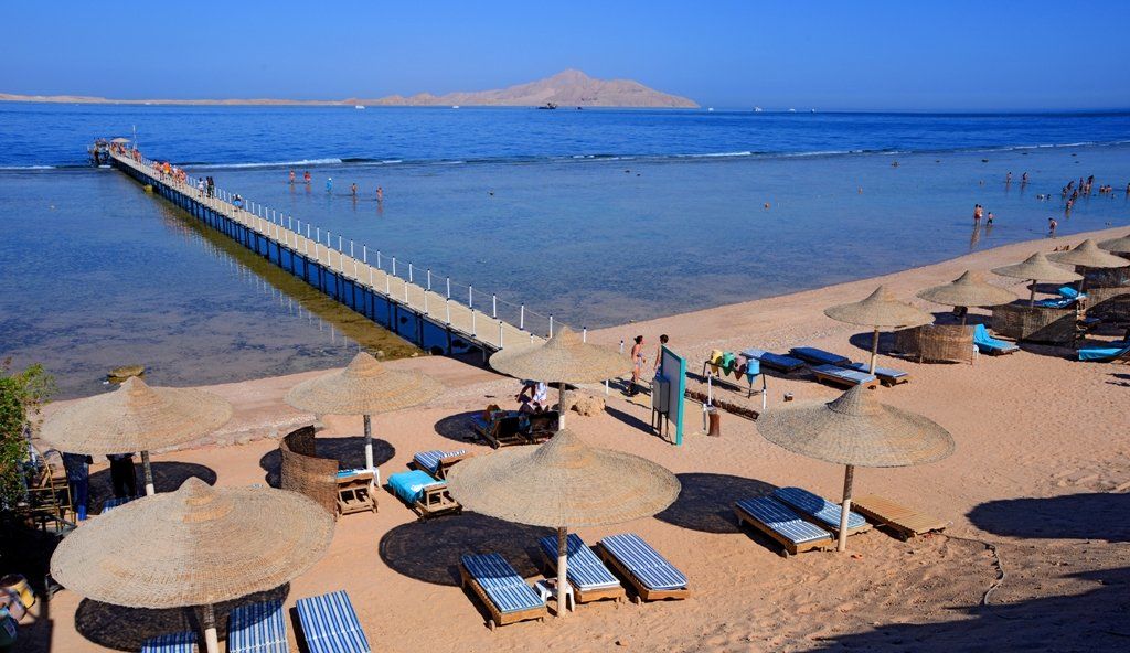 Charmillion Club Resort シャルム・エル・シェイク エクステリア 写真 El Alamein